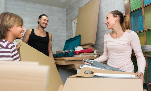 Local moving help for small business deliveries in Tooting