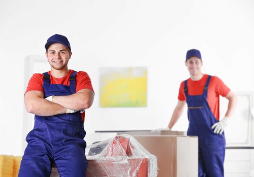 Furniture pick-up service for homes in Tooting