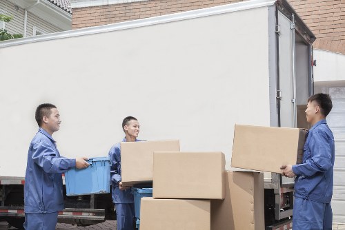 Office relocation support for a business in Tooting