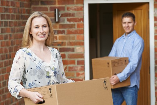 Student moving service covering Tooting and nearby South West London areas