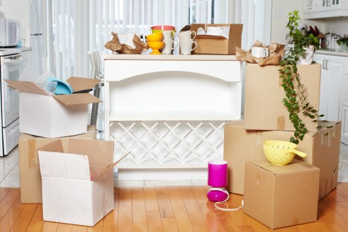 Residential furniture collection near Tooting Broadway