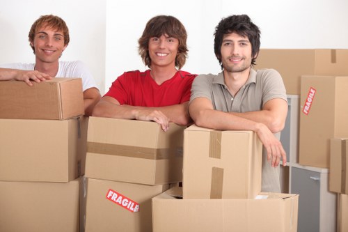 Commercial storage for local businesses in Tooting