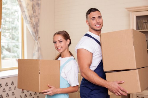 Residential and commercial same day removals service in Tooting