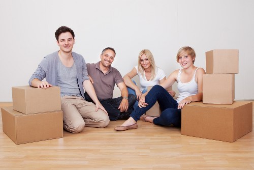 Tooting Movers planning and coordinating a safe relocation