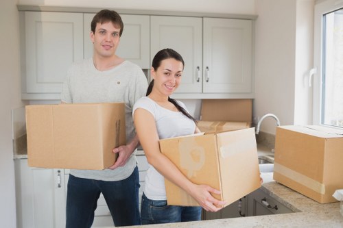 Professional packing and loading for a Tooting apartment relocation