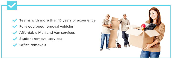 Professional Movers Services at Unbeatable Prices in Tooting